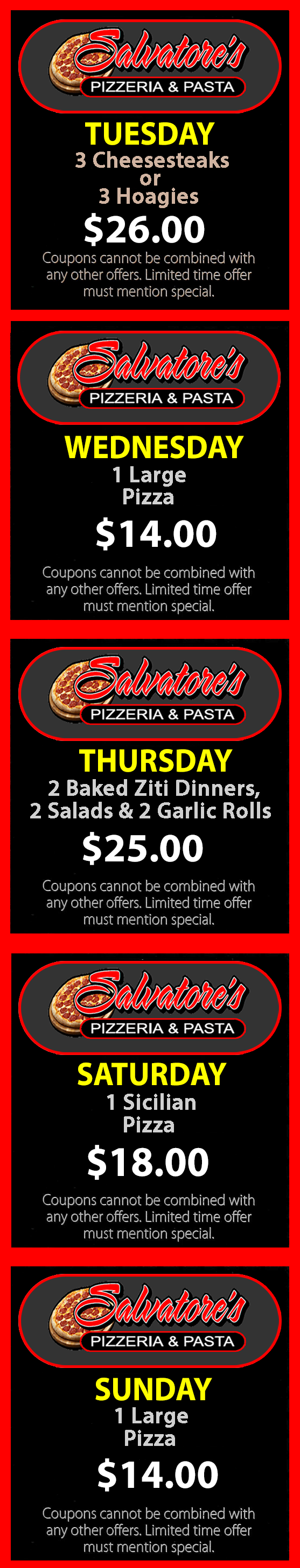 salvatores-pizzeria-pasta-pole-tavern-monroeville-nj